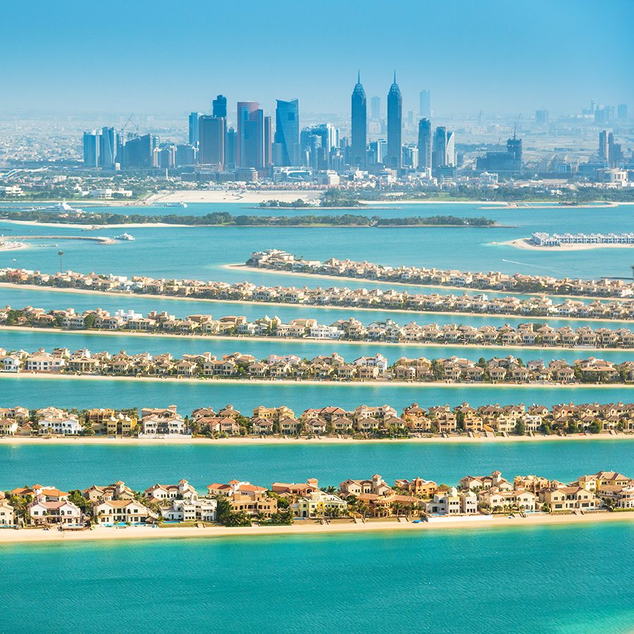 Al Sufouh Beach. Credit: Getty Images